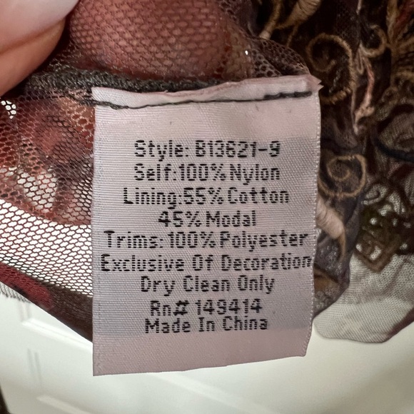 Johnny Was Blouse - Picture 5 of 5